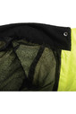 2022 Weatherbeeta Unisex Reflective Lightweight Waterproof Jacket with FREE Reflective Ear Bonnet - Hi Vis Yellow